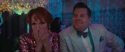 [Dee Dee gasps] - The Prom
