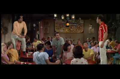 Dee Dee, I'm sorry. - Muscle Beach Party