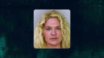 Dee Dee Moore is arrested - Floribama Murders