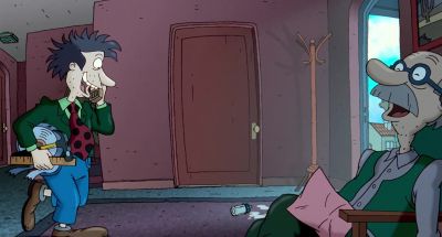 Deed just go to the spa and relax - The Rugrats Movie