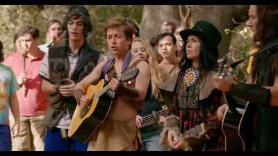 - [Deegs] ♪ Brontosaurus ♪
- [Andy] ♪ Where did you go ♪ - Wet Hot American Summer: Ten Years Later
