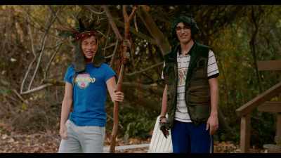 [Deegs and Seth laughing] - Wet Hot American Summer: Ten Years Later