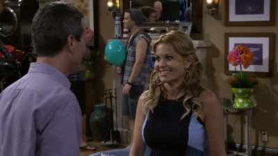 Deej, I know you're not
ready to start something new, - Fuller House