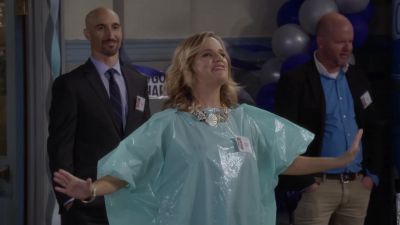 Deej, I'm back. - Fuller House