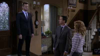 Deej, Matt is obviously a great guy
and easy on the eyes. - Fuller House