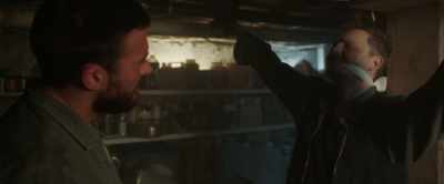Deeks has a lot
of stuff planned, - Dangerous