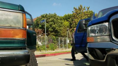 Deeks, move now! - NCIS: Los Angeles