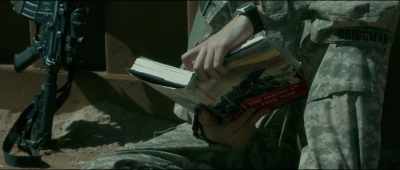 [Deeks]
The Civil War. Interesting. - The Kill Team