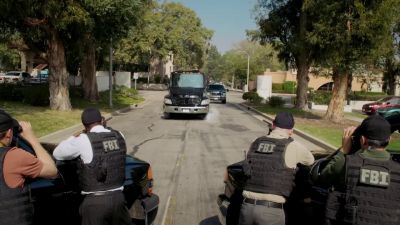              DEEKS:
       They're stopping! - NCIS: Los Angeles