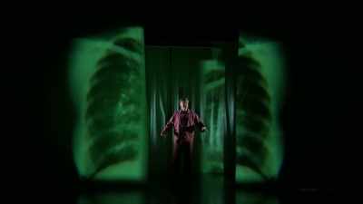 Deep breath for me. - National Theatre Live: Nye