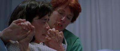 Deep breath and push - Village of the Damned