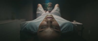 Deep breath. - Clock