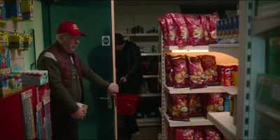 (DEEP BREATH) - The Heist Before Christmas