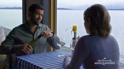 [deep breath] - Poisoned in Paradise: A Martha's Vineyard Mystery