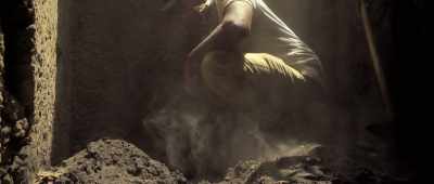 [deep breath] - Secrets of the Saqqara Tomb