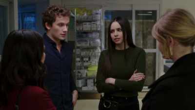 [deep breath] - Pretty Little Liars: The Perfectionists