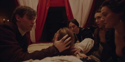 Deep breaths, come on. - Medici: Masters of Florence