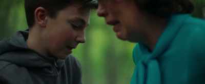 -Deep breaths. Deep breaths.
-[sobbing] - Joyride
