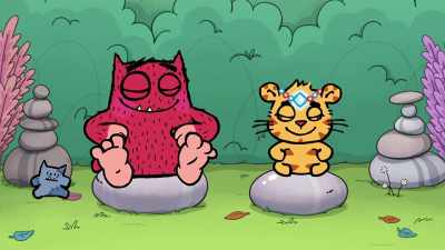 [deep breaths] - Love Monster