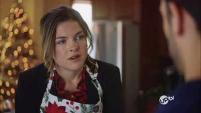 [deep breaths] - A Christmas Recipe for Romance