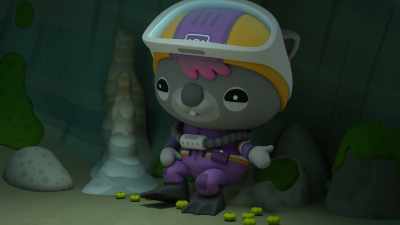 Deep, Dark Caves Full of Deep, Dark-- - Octonauts and the Caves of Sac Actun