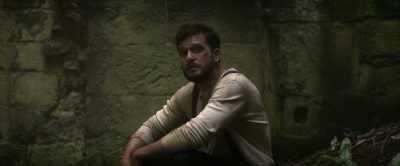 Deep, deep into the woods. - The Beast Within