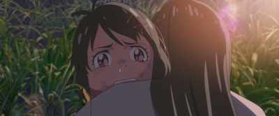 Deep down, I already knew... - Suzume
