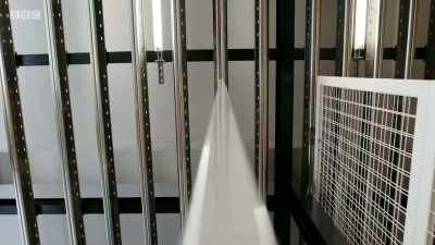 Deep down in the stores, - Secrets of the Museum