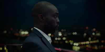 (Deep exhale) - Gangs of London