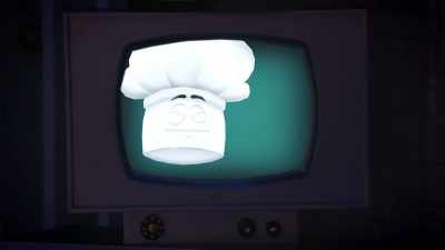 (deep exhale) - Secret Chef