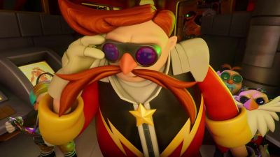 Deep, grow up! - Sonic Prime