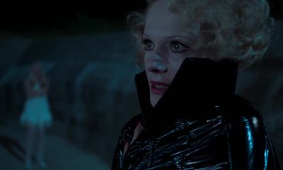 Deep in my bones I feel it The night is dying - Daughters of Darkness