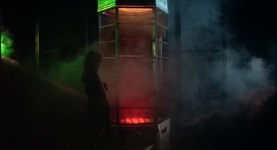 Deep in the power station - Robot Holocaust