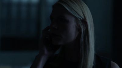 [deep male voice] Stop. - Homeland