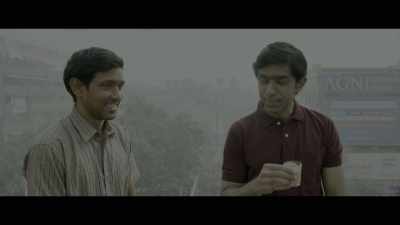Deep Mohan was pitying Manoj. - 12th Fail