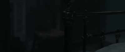 [deep mysterious music] - Fear the Invisible Man