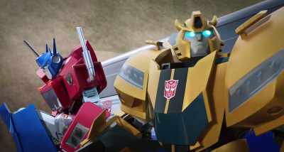 [deep pulse] - Transformers: EarthSpark