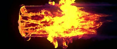 (deep rumble echoes)
(flames crackle) - Medusa's Venom