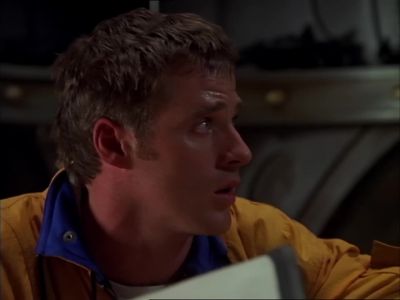(deep rumbling, whirring
and squeaking sounds) - Farscape