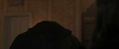[deep tense music] - Fear the Invisible Man