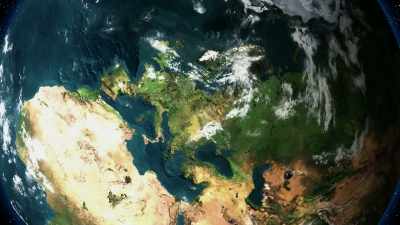 Deep underground - Origins: The Journey of Humankind