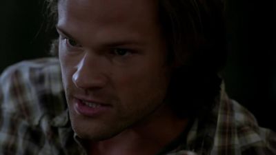 [ Deep voice ]
Find the girls... - Supernatural