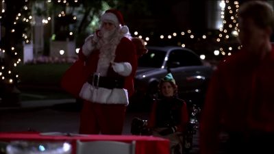 (deep voice) HO, HO, HO! - Desperate Housewives
