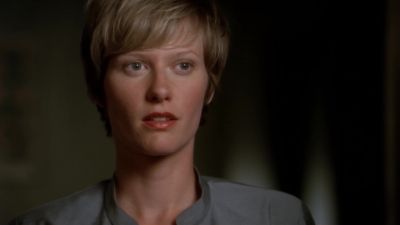 (deep voice) Very well.
You know the truth. - Stargate SG-1