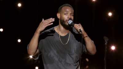 [ Deep voice ] You
know what it is. - Marlon Wayans: You Know What It Is
