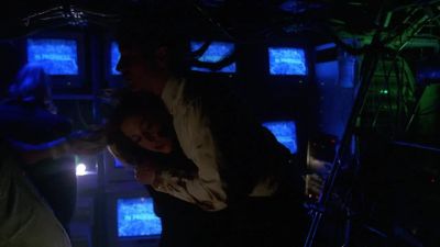 Deepening shadows gather splendour - The X-Files