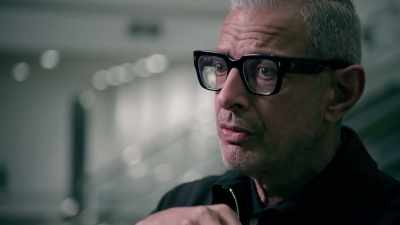 Deeper motivation. - The World According to Jeff Goldblum