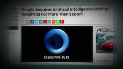 DeepMind operates as a
semi-independent subsidiary of Google. - Do You Trust this Computer?