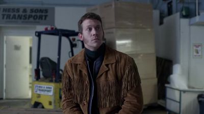 [Deer wheezing] - Fargo