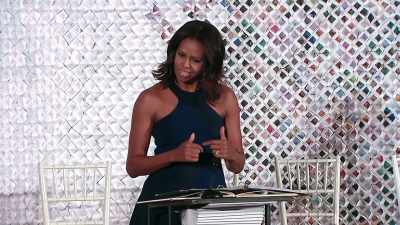 [Deesha Dyer]
That's a game changer - First Ladies
